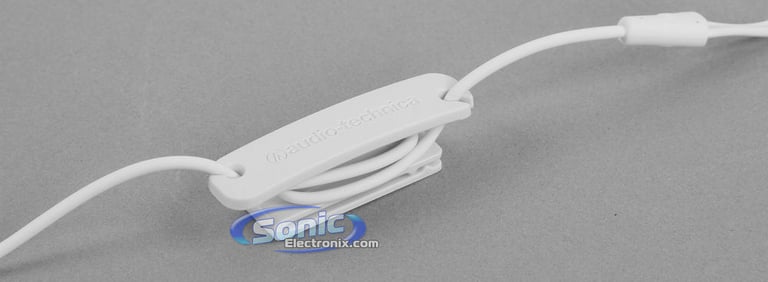 Audio Technica ATH-CK313IWH - White Image 4