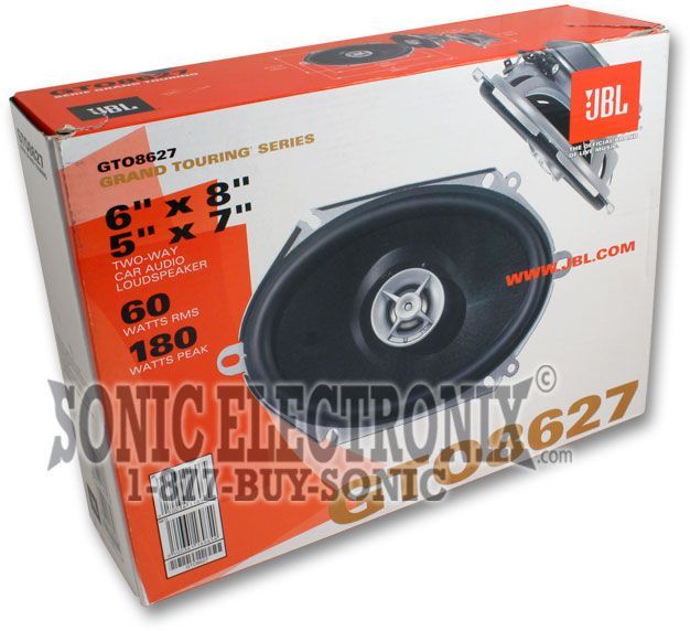 JBL GTO8627 Image 6