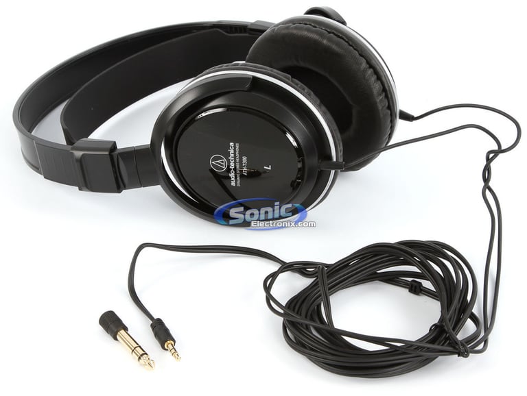Audio Technica ATH-T300 Image 2