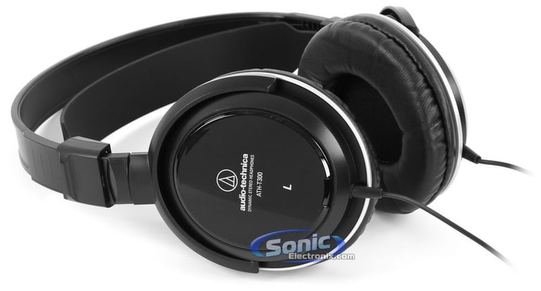 Audio Technica ATH-T300 Image 3