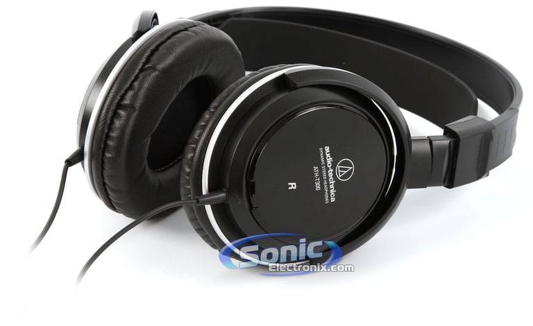 Audio Technica ATH-T300 Image 4