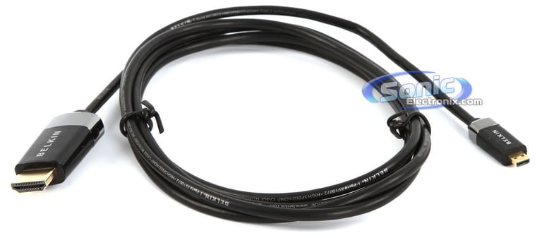 Belkin AV10072-06-BLK Image 1