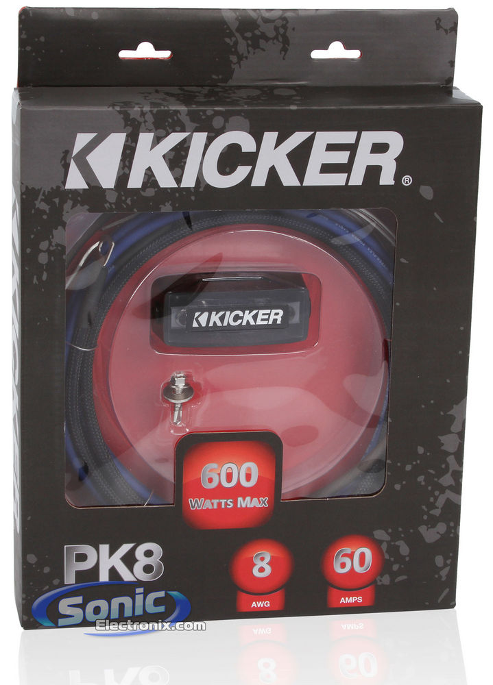 Kicker PK8 Image 8
