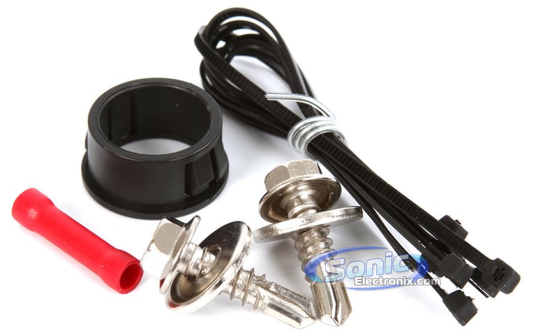 Kicker 1/0 AWG Amp Kit (PKD1) Image 9