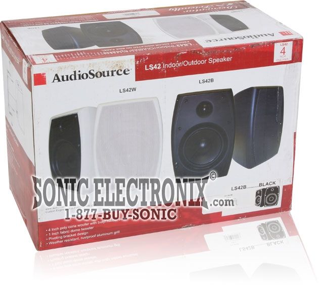 AudioSource LS42B (Black) R/B Image 2