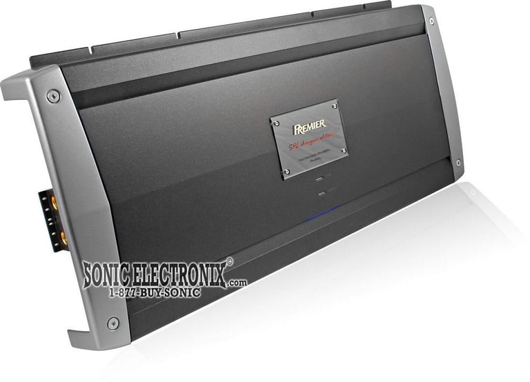 Pioneer Premier PRS-D2000SPL Image 2