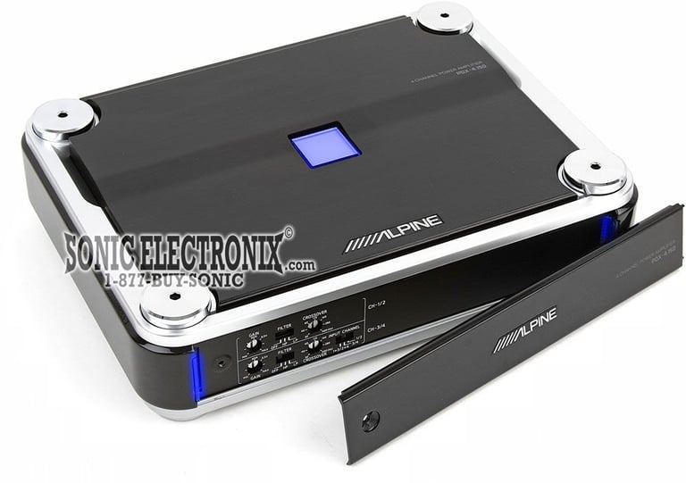 Alpine PDX-4.100 Image 2