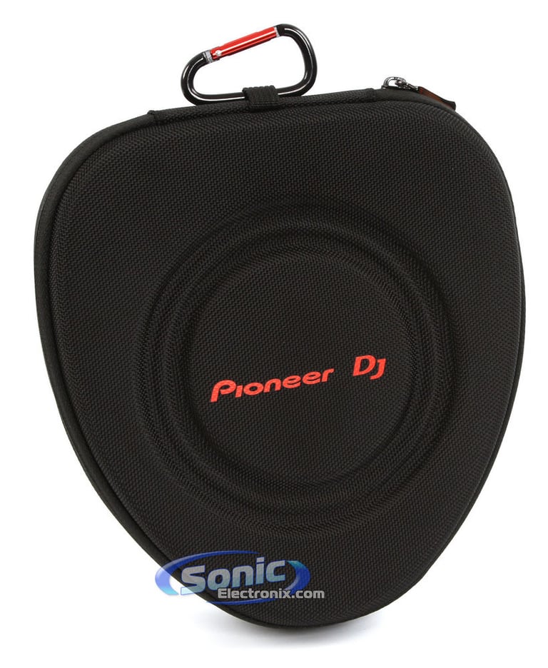 Pioneer Pro DJ HDJ-HC01 Image 1