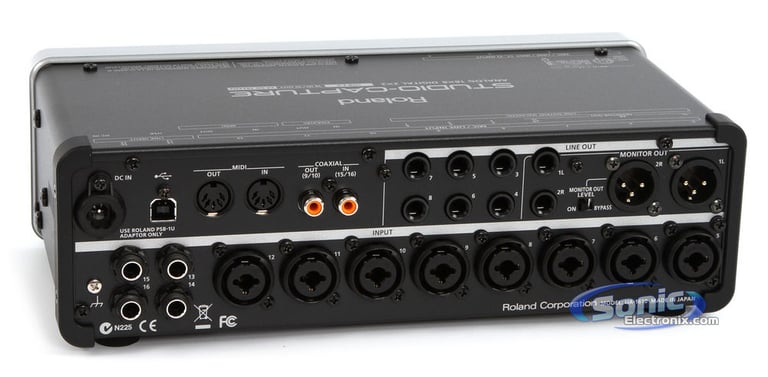 Roland UA-1610 Image 2