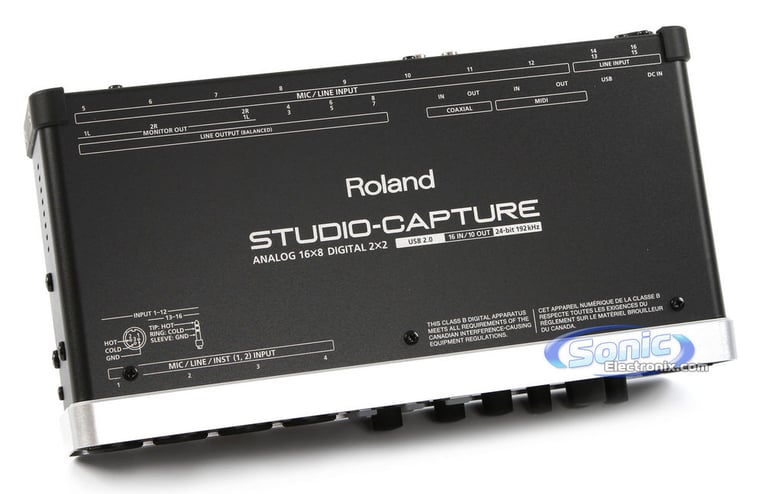 Roland UA-1610 Image 3