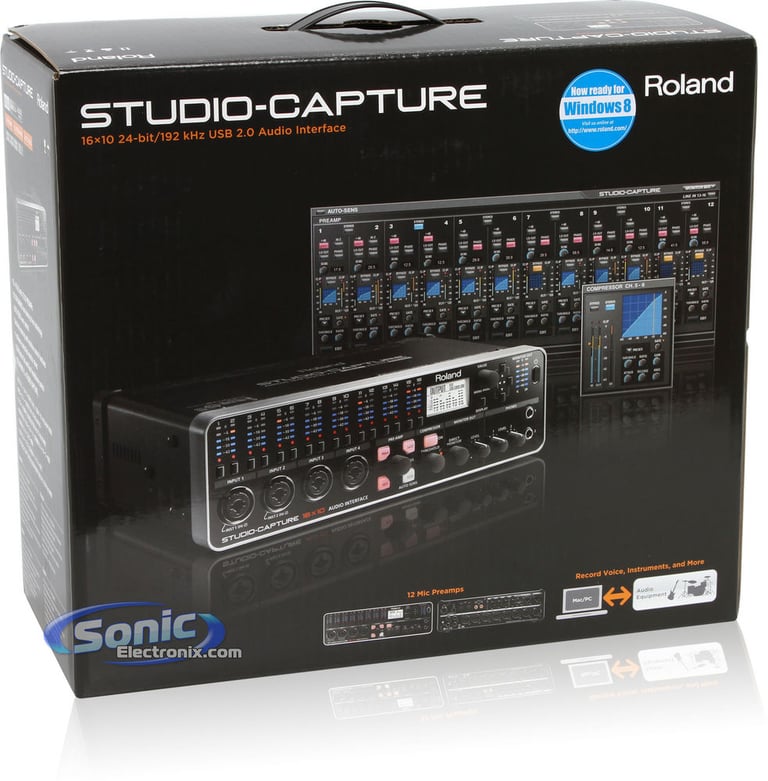 Roland UA-1610 Image 7