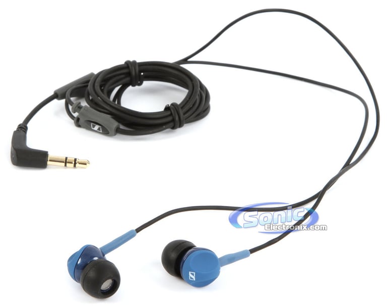 Sennheiser CX 215 - Blue Image 2