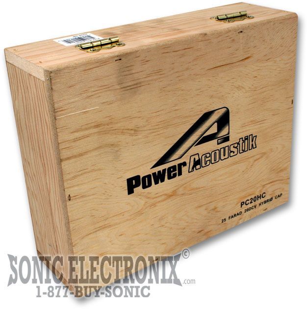 Power Acoustik PC20HC Image 4