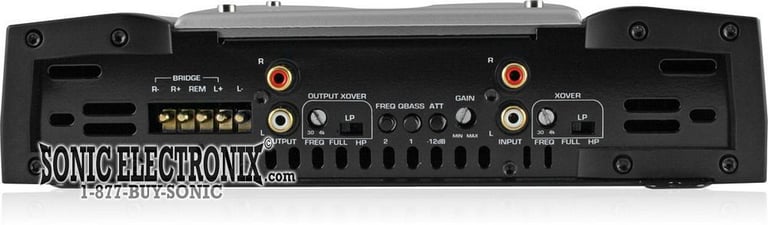 Precision Power PPI A1000/2 Image 2