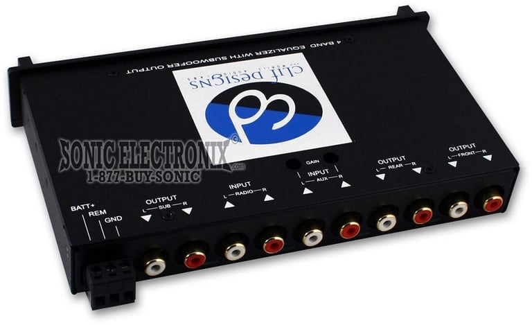 Clif Designs CD4Q Image 2