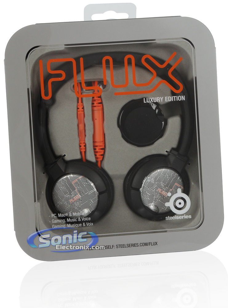 SteelSeries Flux Luxury Edition Image 13