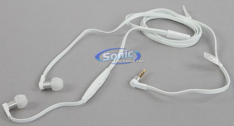 Sony MH1C - White Image 2