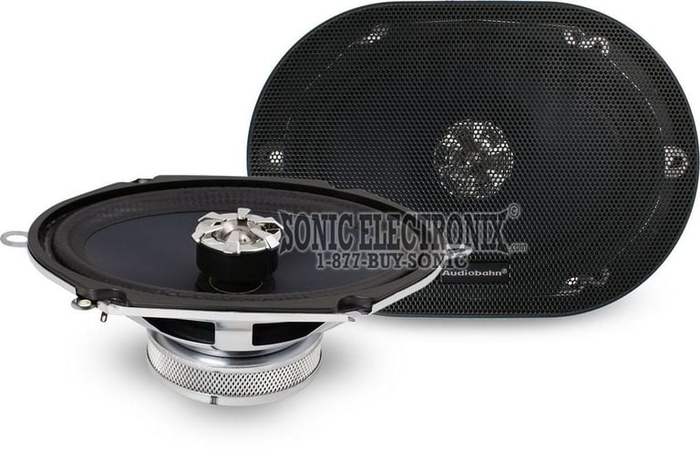 Audiobahn AS68V Image 1