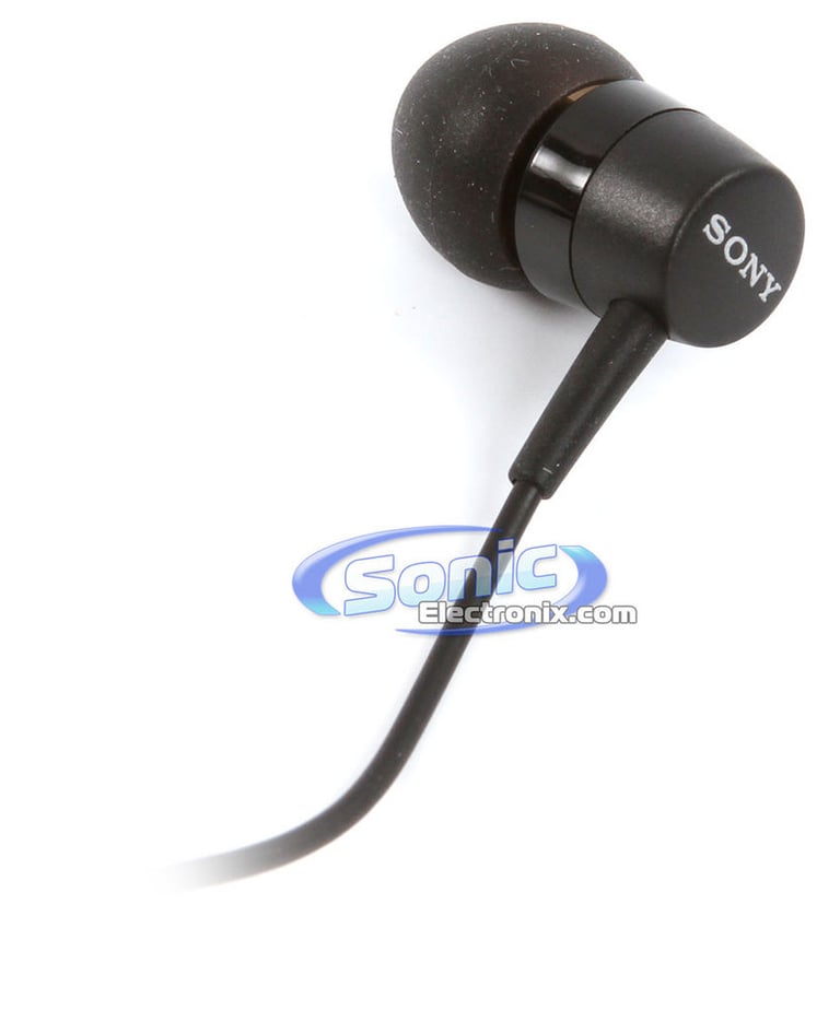 Sony MH750 - Black Image 3