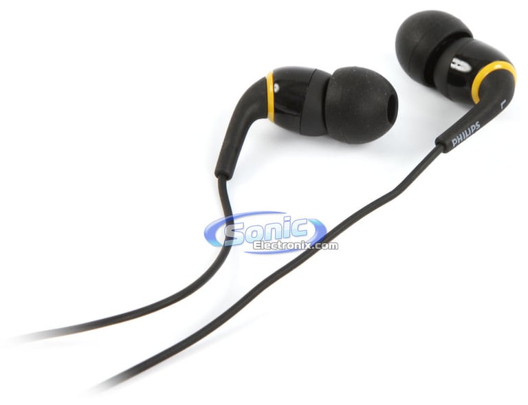 Philips SHE9550/28 Rich Bass In-Ear Headphones/Earbuds Image 3