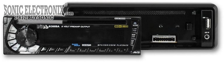 ** CLOSEOUT!! ** Boss 638BA Image 5