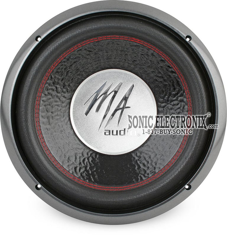 MA Audio MA112XQ Image 2
