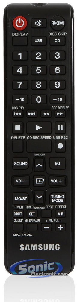 Samsung MM-E430 (MME430) Wireless Bluetooth Dual Dock Stereo Shelf System Speakers Open Box Image 13