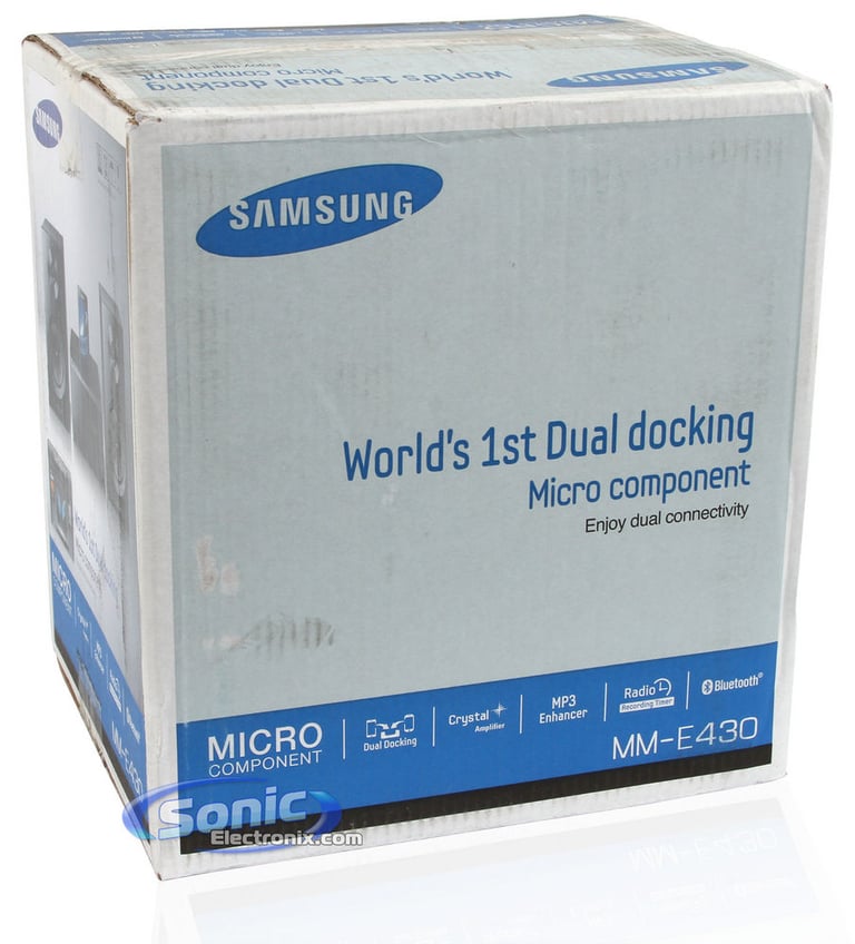 Samsung MM-E430 Image 14