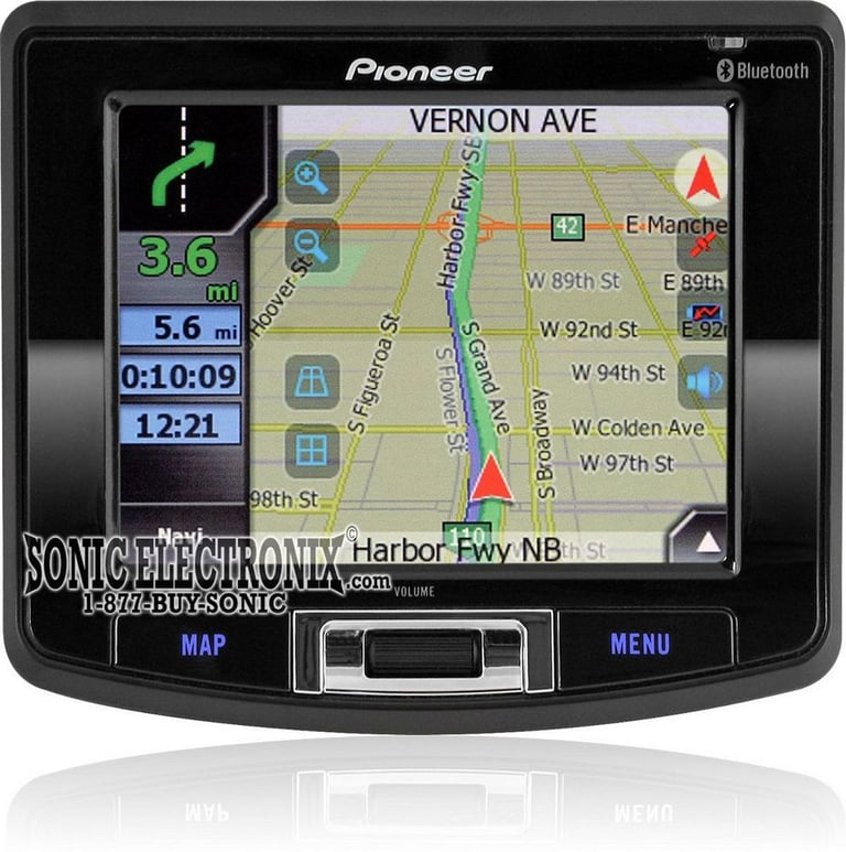 Pioneer AVIC-S2 R/B Image 1