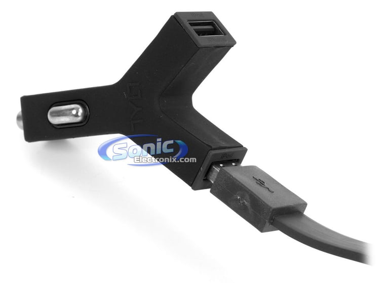 TYLT IP5-YCHGBK-T Image 1