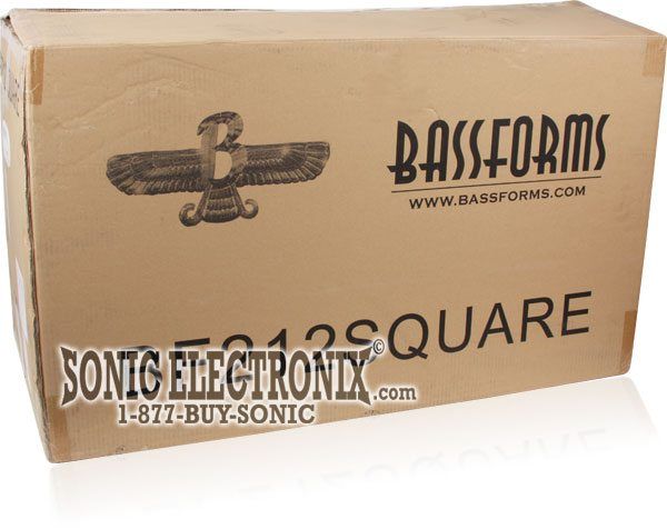 Bassforms BF212SQUARE Image 3