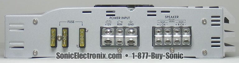 Soundstream XTA600.2 Image 3