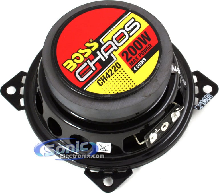 Boss CH4220 Image 5