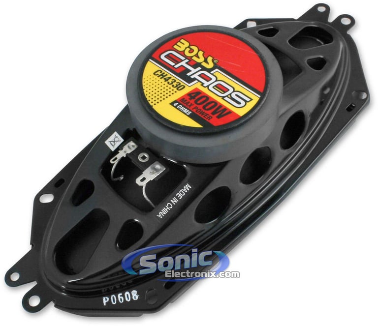 Boss CH4330 Image 5