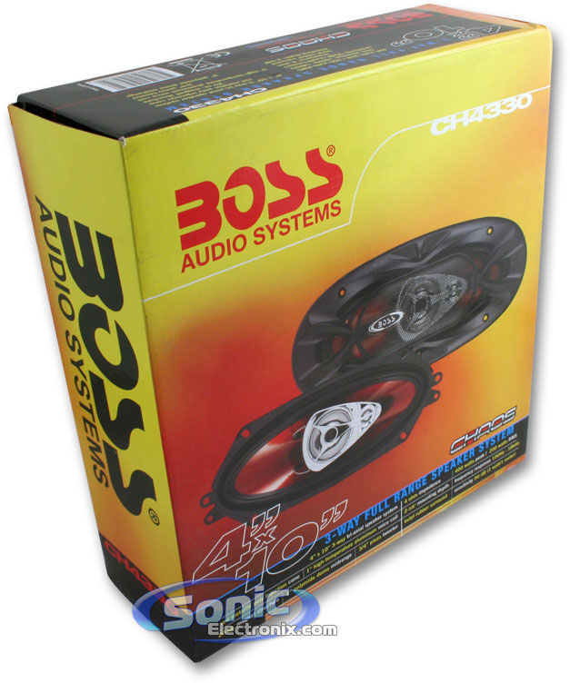 Boss CH4330 Image 6