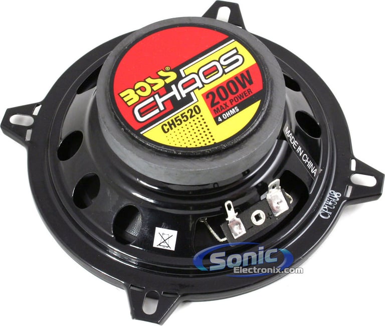 Boss CH5520 Image 5