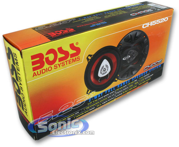 Boss CH5520 Image 6