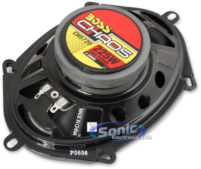 Boss CH5720 Image 5