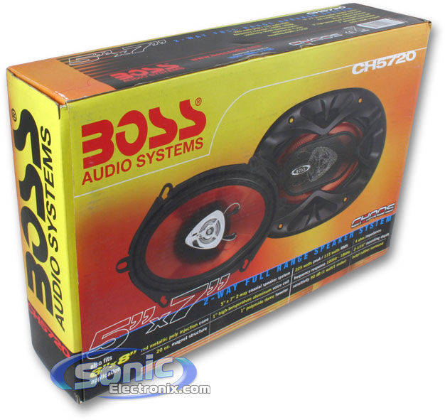 Boss CH5720 Image 6