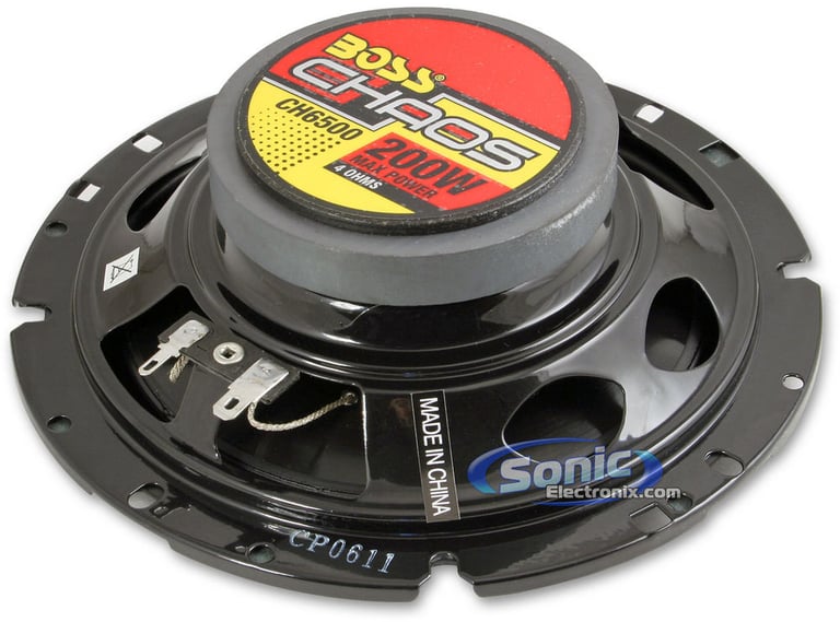 Boss CH6500 Image 5