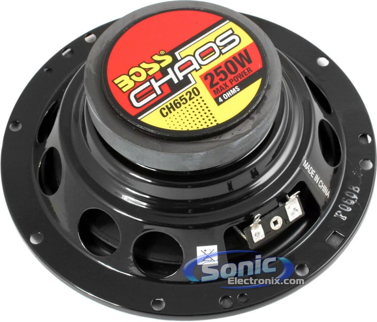 Boss CH6520 Image 5