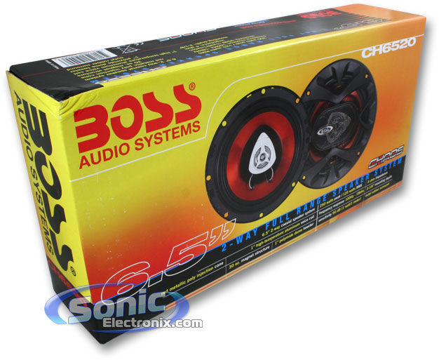 Boss CH6520 Image 6