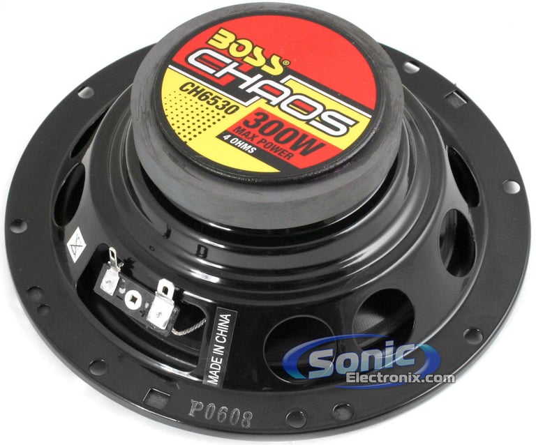 Boss CH6530 Image 5