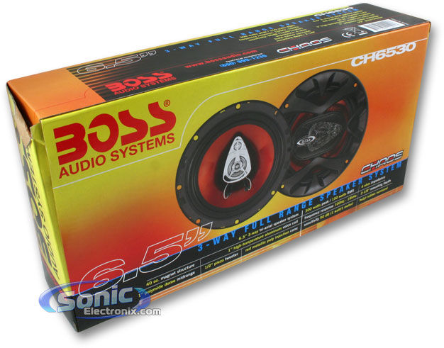 Boss CH6530 Image 6