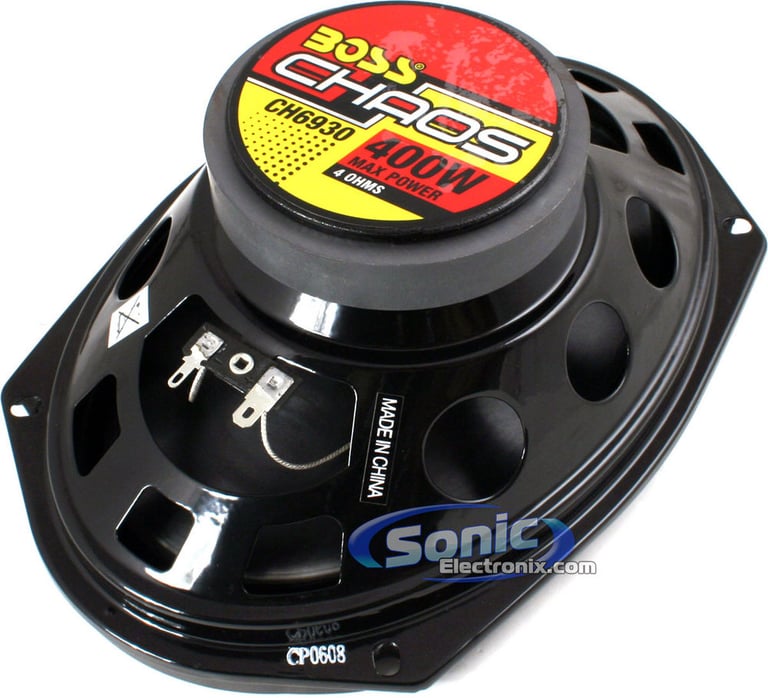 Boss CH6930 Image 5