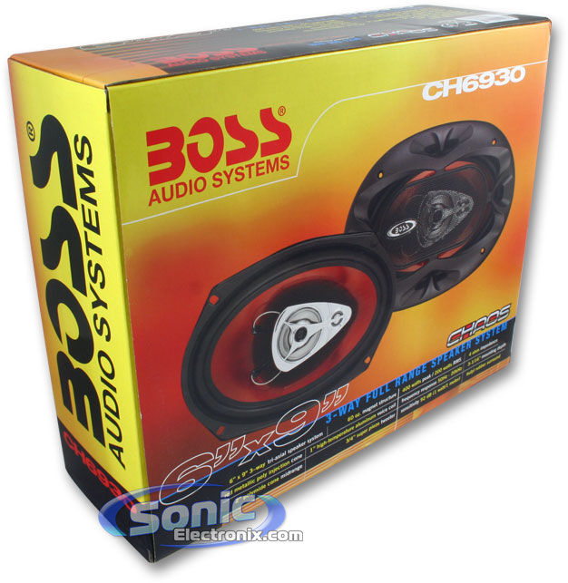 Boss CH6930 Image 6