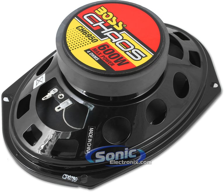 Boss CH6950 Image 5