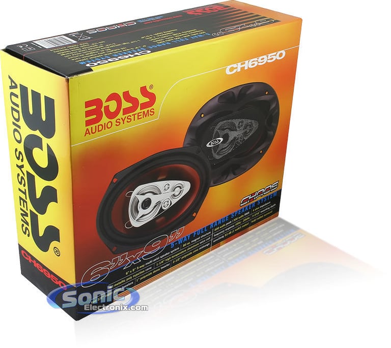 Boss CH6950 Image 6