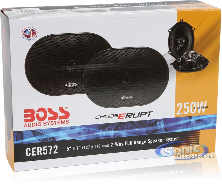 Boss CER572 Image 6