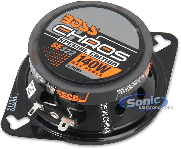 Boss SE322 Image 4
